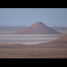 Der „Channel Hill“ in der Island Lagoon